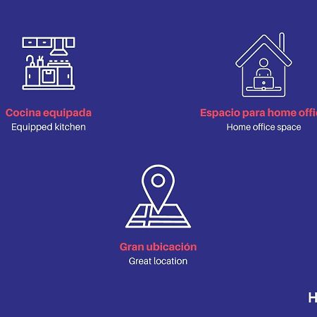 Апартаменти Loft Lomas De Chapultepec Мехіко Екстер'єр фото