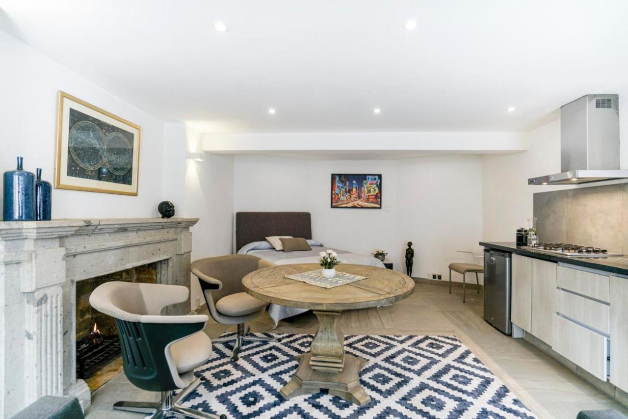 Апартаменти Loft Lomas De Chapultepec Мехіко Екстер'єр фото